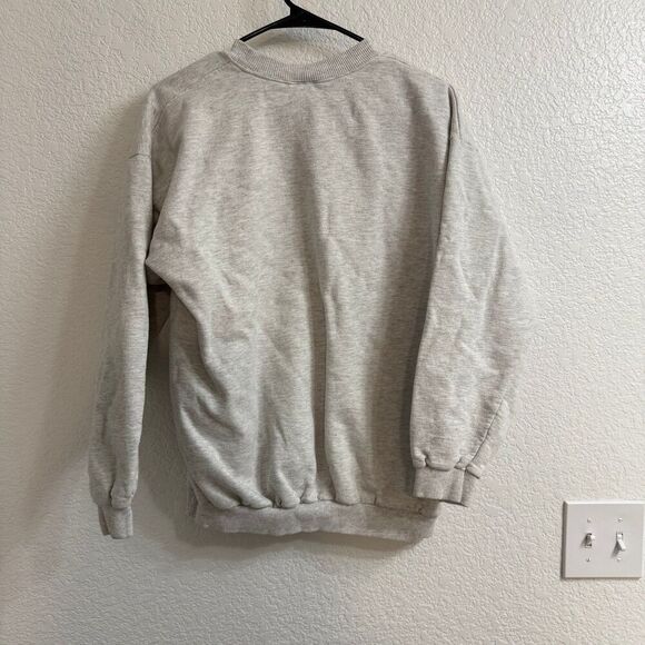 Vintage “Old Flames” Car Graphic Sweatshirt - Size Large - Picture 2 of 5